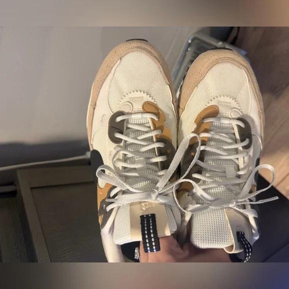 Nike Air Max 90 Futura Women's Sneakers Size 10 Like New - Picture 8 of 8